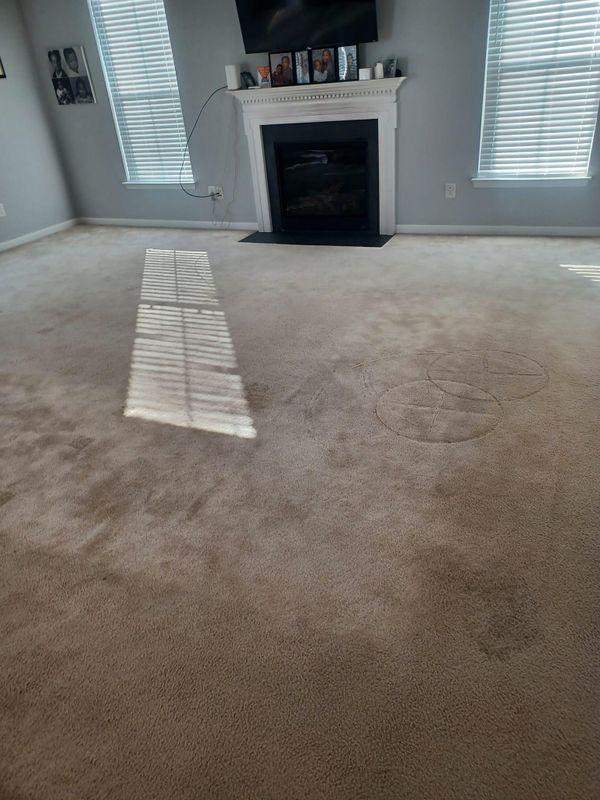 Hardwood Floor Installation