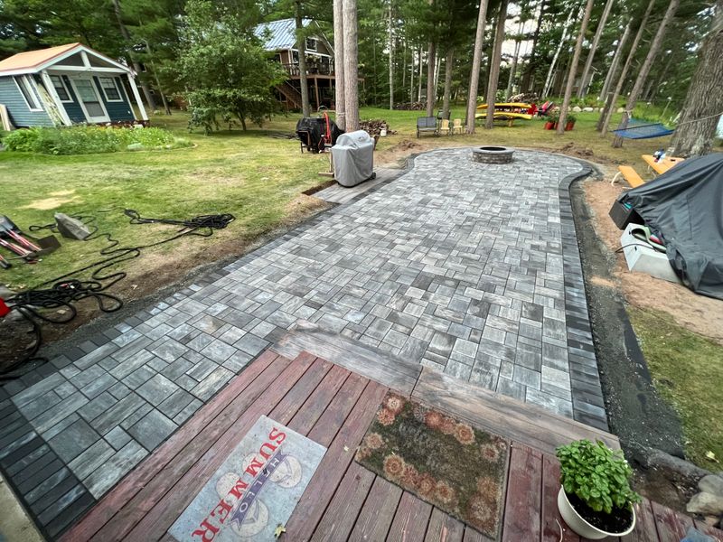 Paver Patios