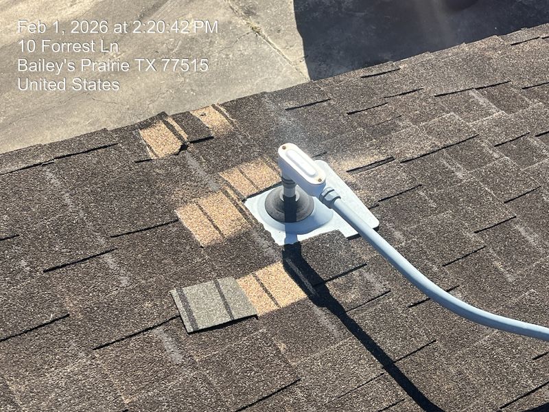 Property inspections and damage reporting