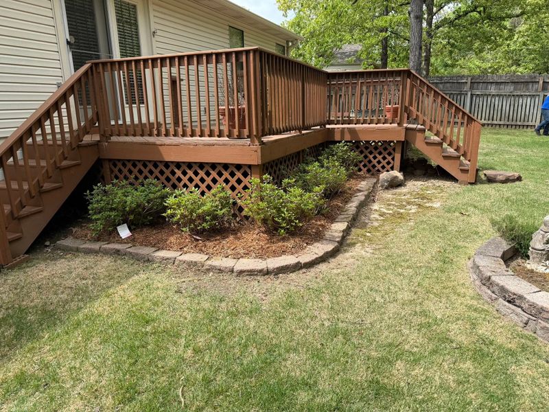 Garden Care and Planting