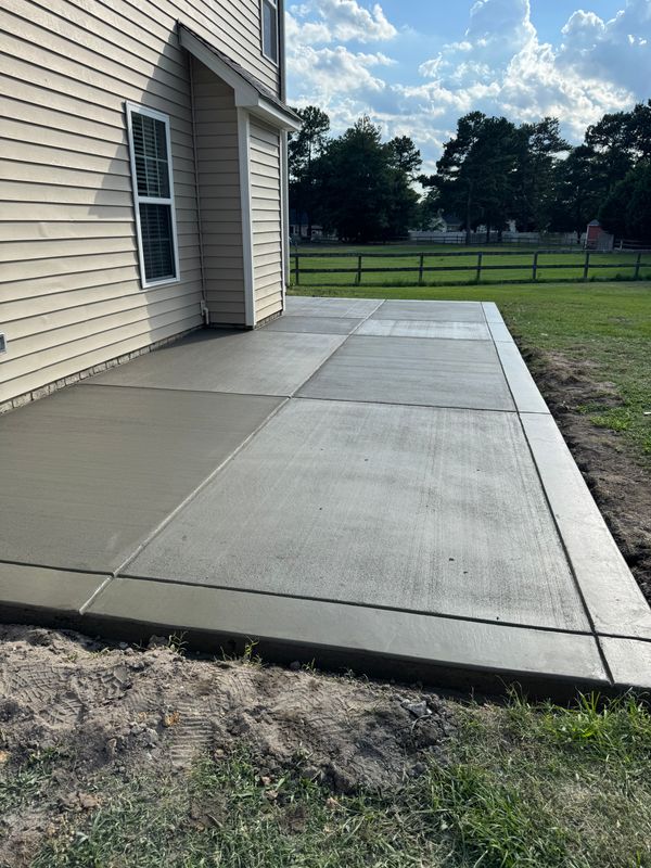Patio Design & Installation