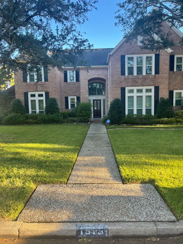 Pressure Washing