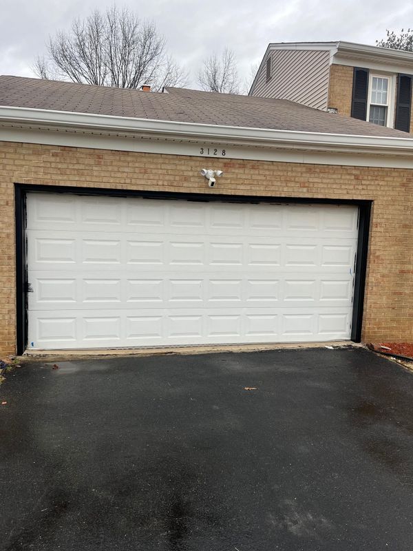 Garage Door Installation