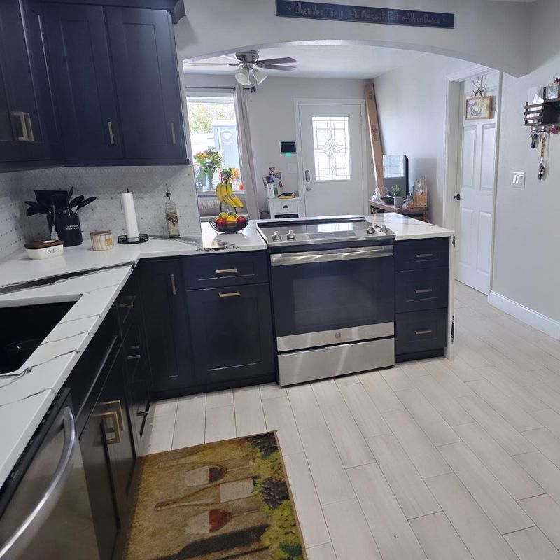 Kitchen Renovation