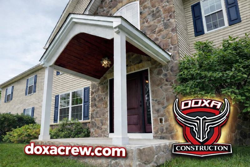 Exterior Renovations