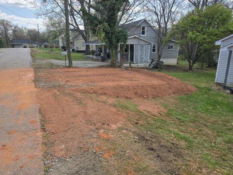 Driveway Repair