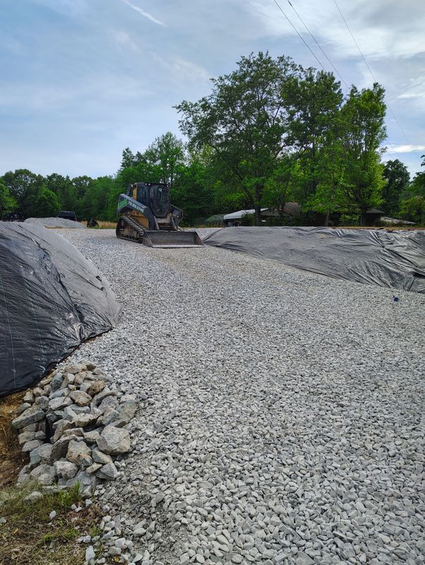Gravel Work