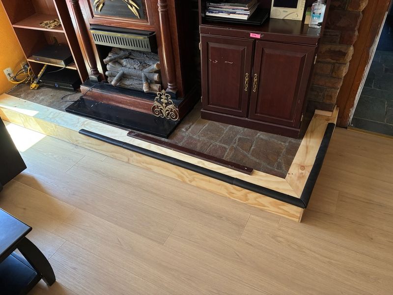Interior Repairs