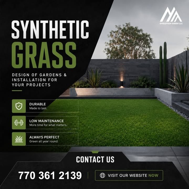 Sports Turf Installation