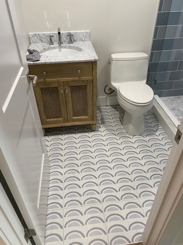 Bathrooms