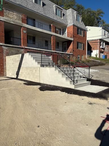 Concrete Patios