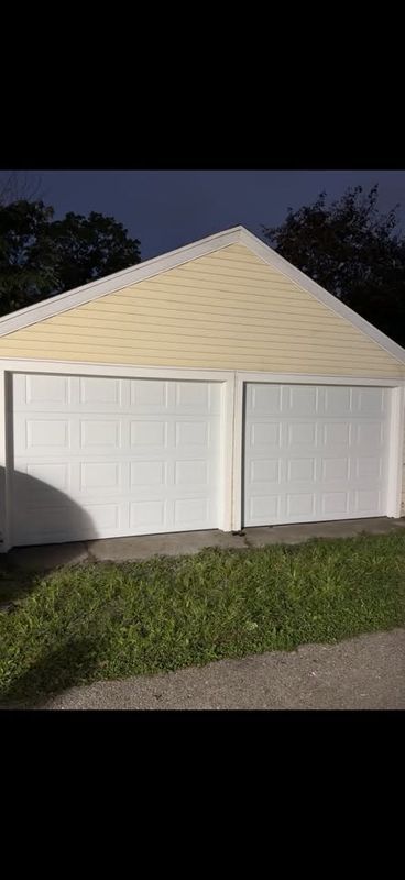 Garage Door Opener Installation