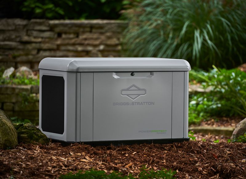 Generator Installation
