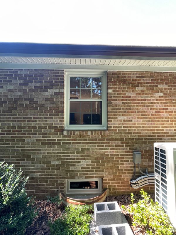 Window Installation