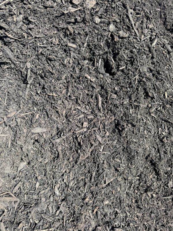 Natural Mulch