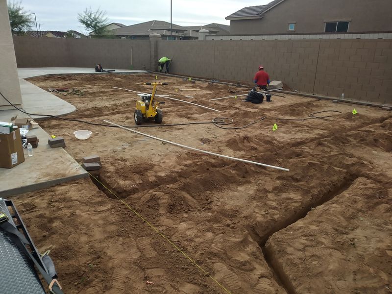 Sprinkler installation & repairs