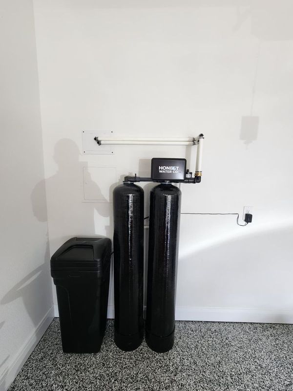 Residential Water Filtration Systems