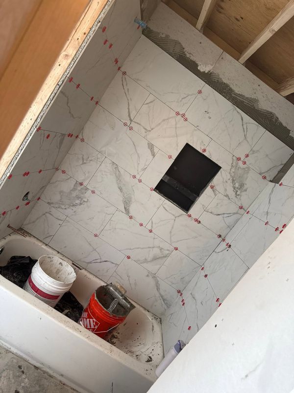 Tile Installation