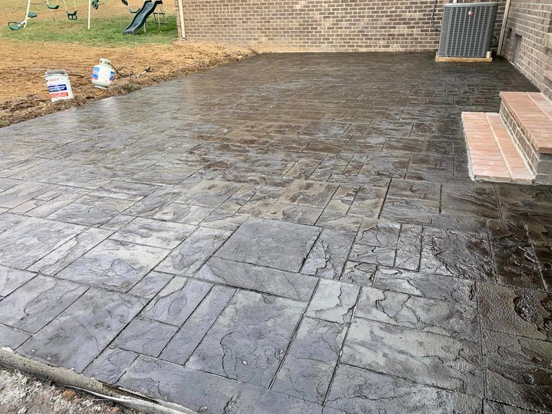Decorative Concrete gallery