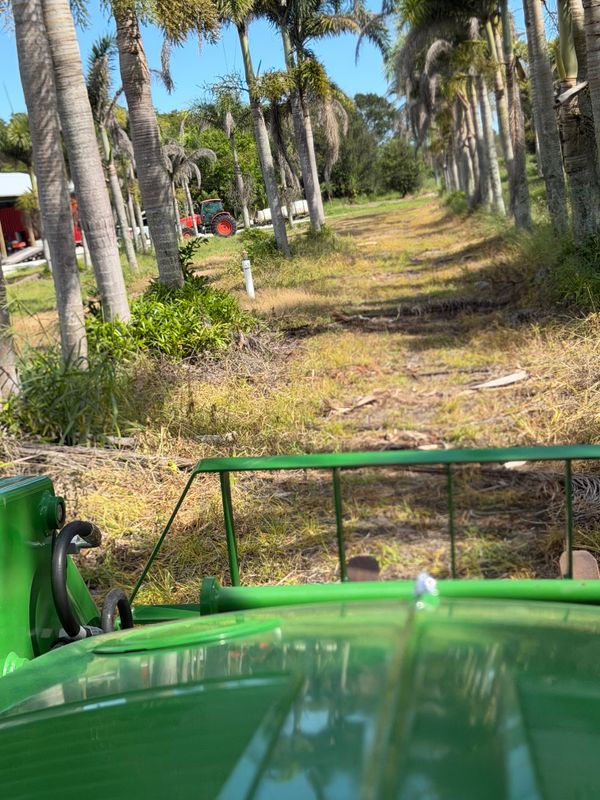 Agricultural Consulting and Management