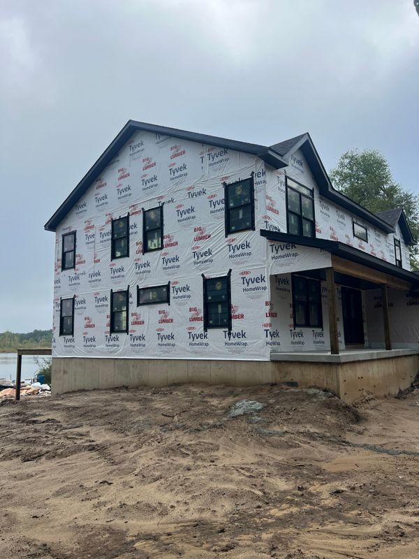 New Custom Homes
