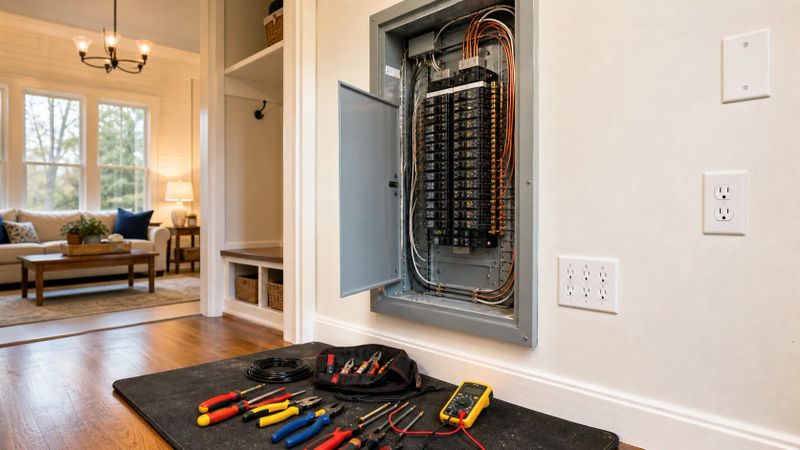 Residential Electrical Services