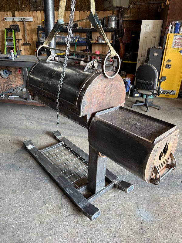 Metal Fabrication gallery