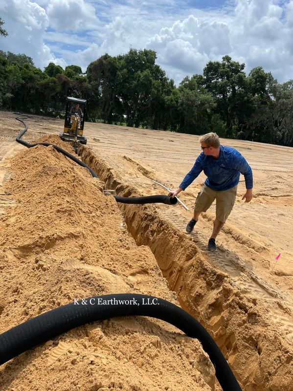 Excavating Company