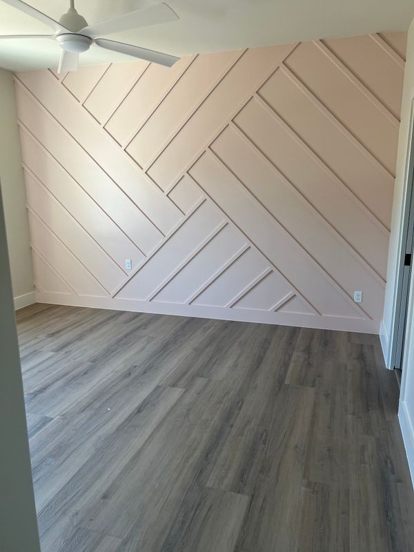 Custom Drywall Work