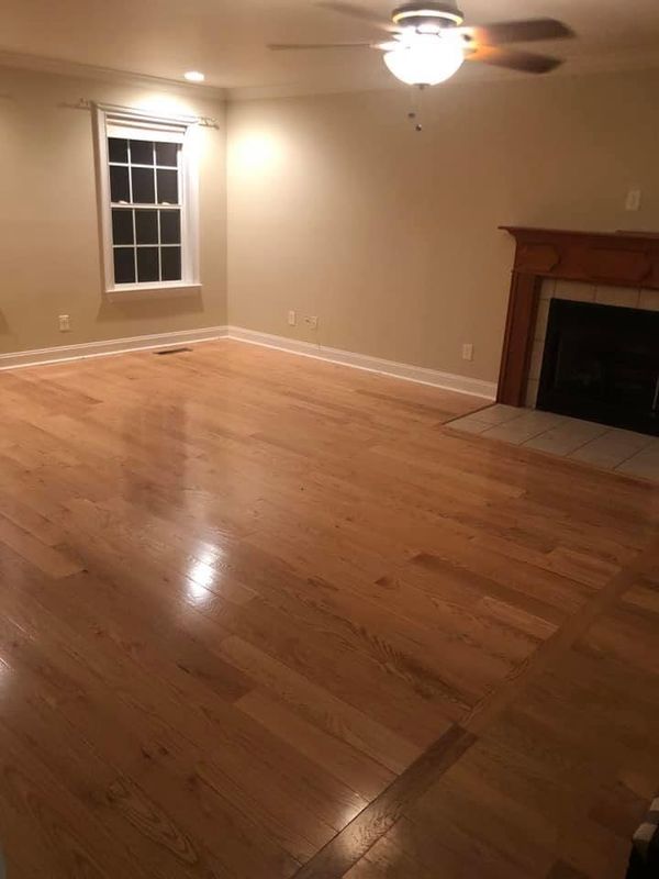 Flooring Repair