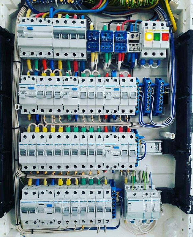 Residential Electrical Services