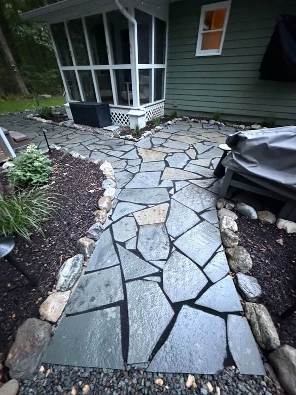 Patio Construction
