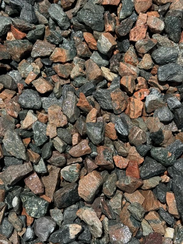 rocks