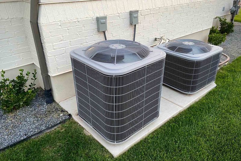 Residential HVAC Installation