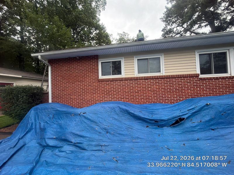 Roofing Repairs