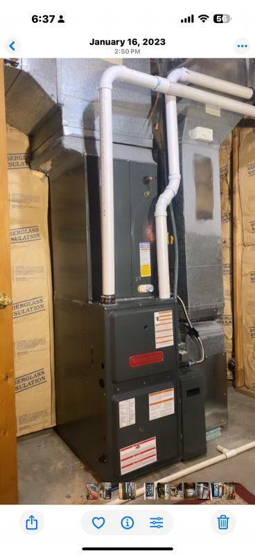 Ac and furnace tune up-