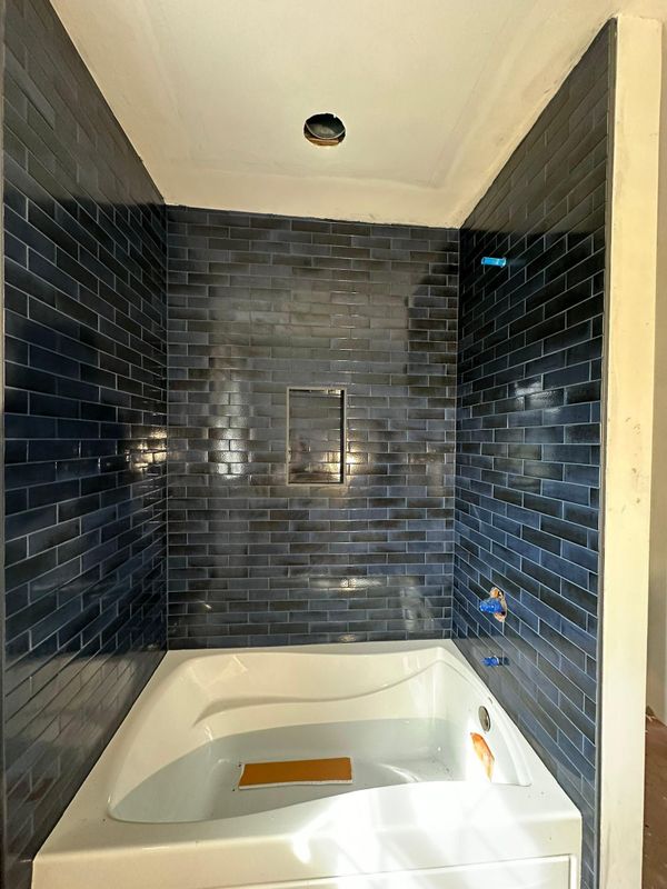 Tile Work