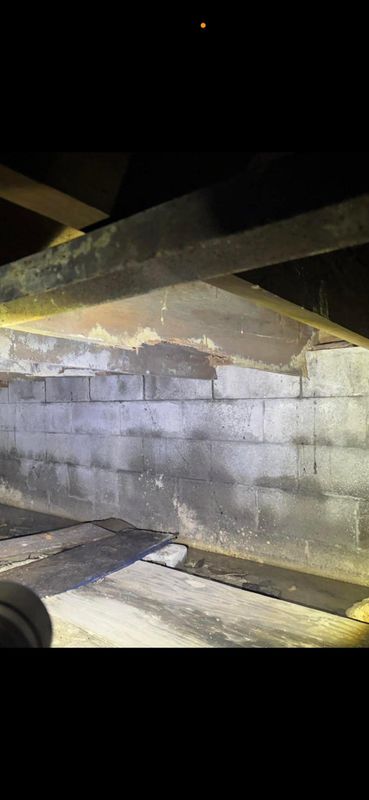 Foundation Repairs
