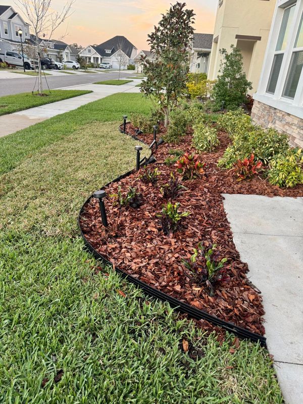 Landscaping