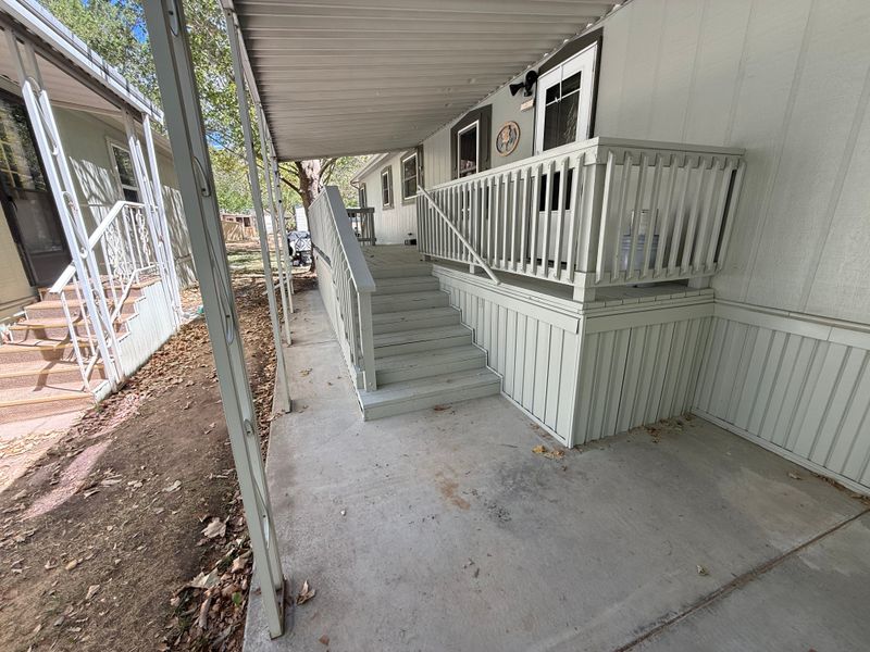 Deck Construction