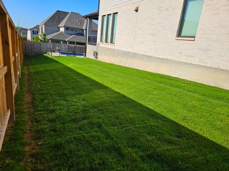 Mowing