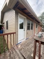 Deck & Patio Installation