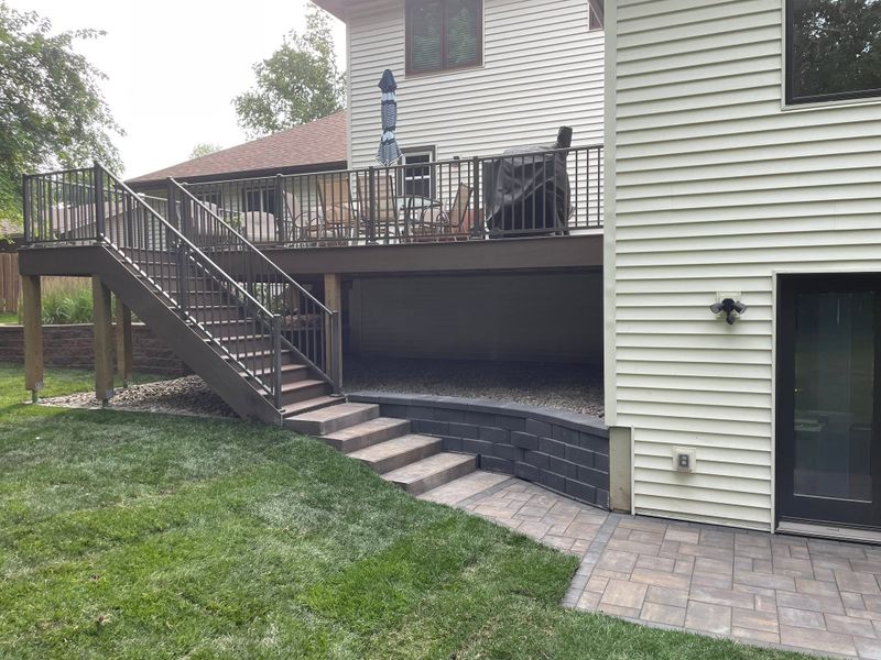 Paver Patios