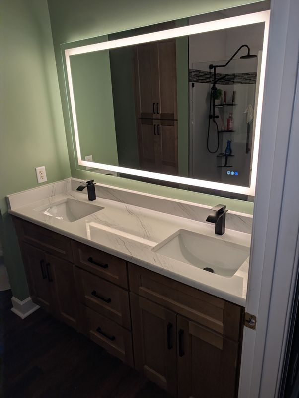 Full Bathroom Remodel