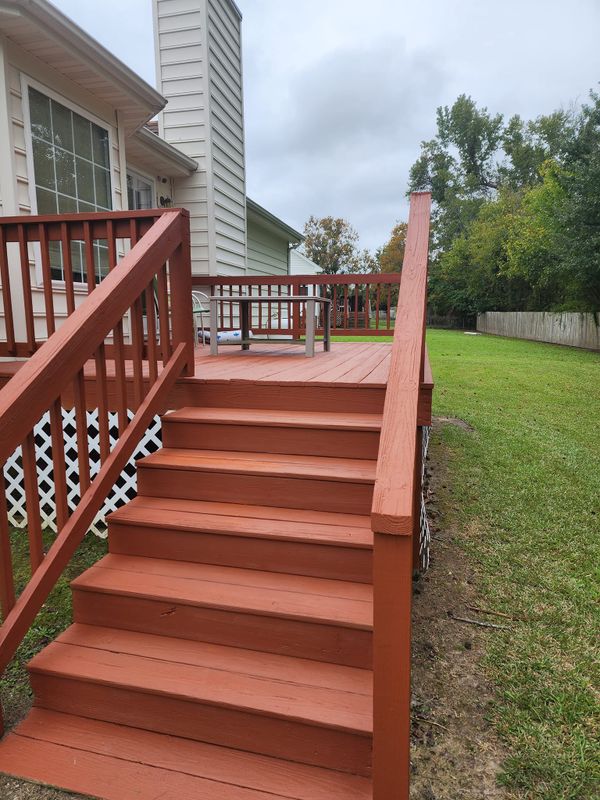 Deck Restorations