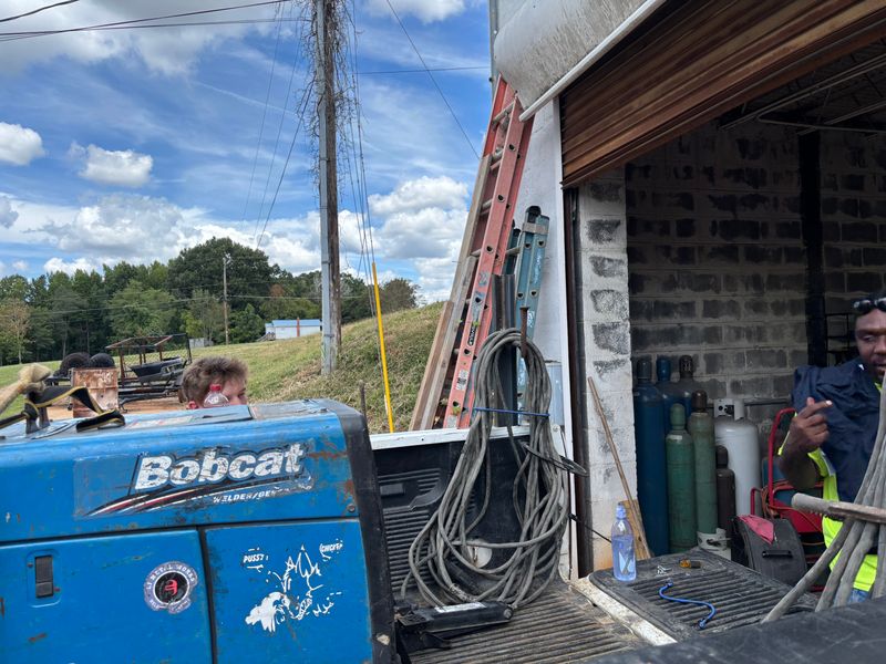 shop work