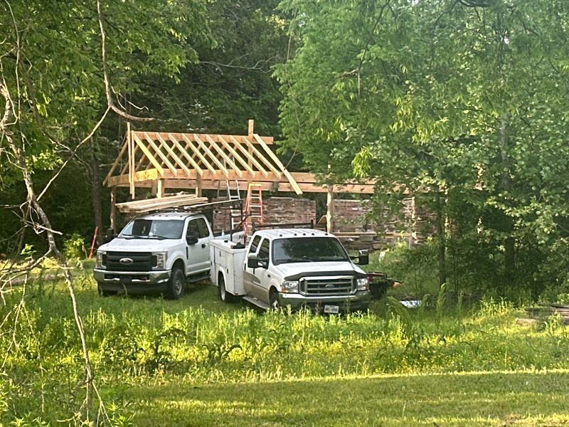 Roofing Installation