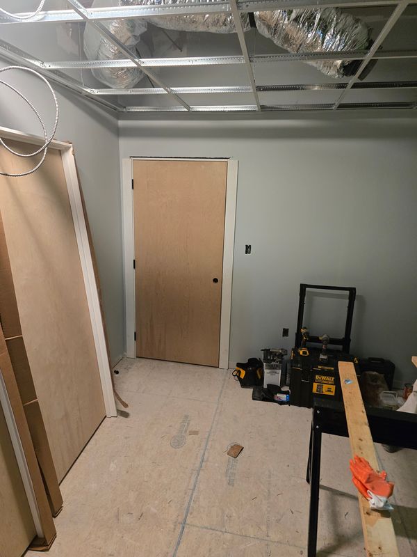 Window and door installation