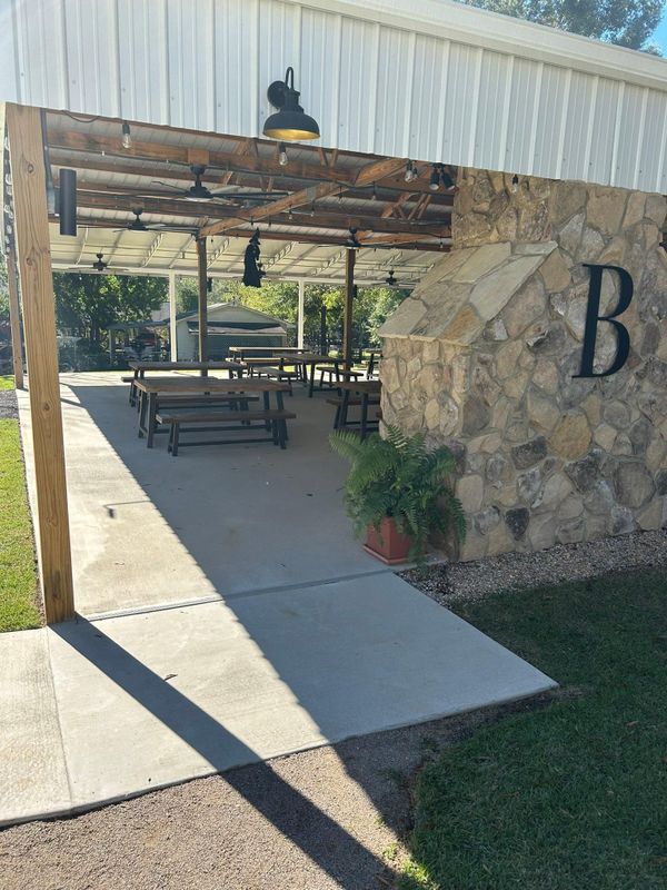 Patio Design & Installation