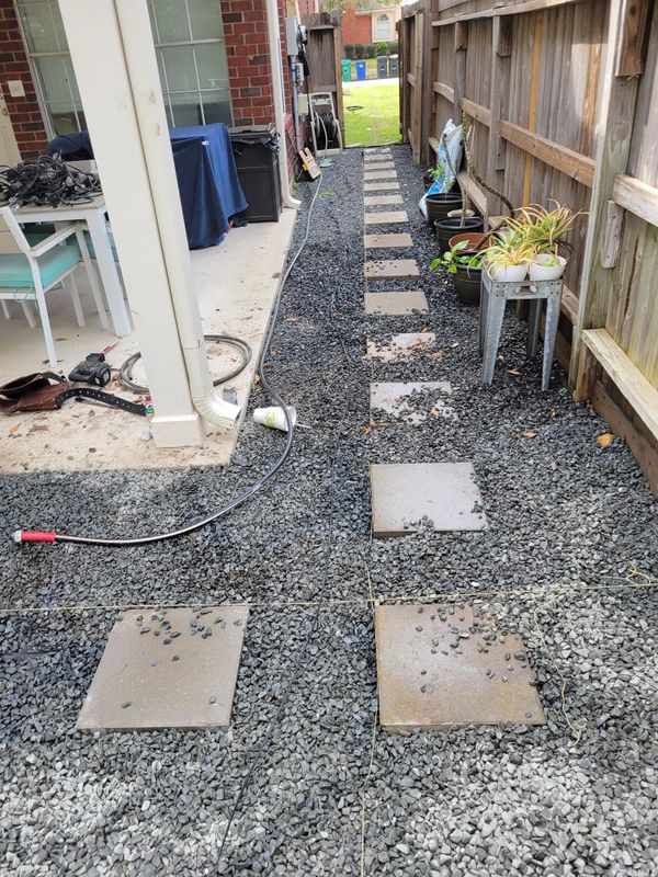 Patio Design & Construction